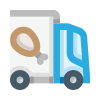 external delivery-truck-delivery-vehicles-basicons-color-edtgraphics-8 icon