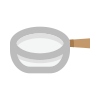 external frying-pan-cookware-basicons-color-edtgraphics icon