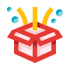 external giftbox-birthday-edtim-outline-color-edtim-3 icon