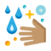 external hand-washing-hand-washing-edtim-flat-edtim-15 icon
