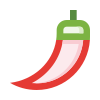 external pepper-vegetables-basicons-color-edtgraphics icon