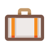 external suitcase-vacation-by-the-sea-basicons-color-edtgraphics icon