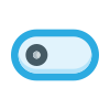 external switch-off-ui-edtim-lineal-color-edtim-2 icon
