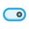 external switch-on-ui-edtim-lineal-color-edtim-2 icon