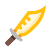 external sword-weapons-and-armor-edtim-lineal-color-edtim-3 icon