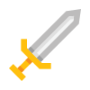 external sword-weapons-armor-basicons-color-edtgraphics-2 icon