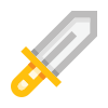 external sword-weapons-armor-basicons-color-edtgraphics icon