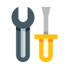 external tools-renovation-edtim-lineal-color-edtim icon