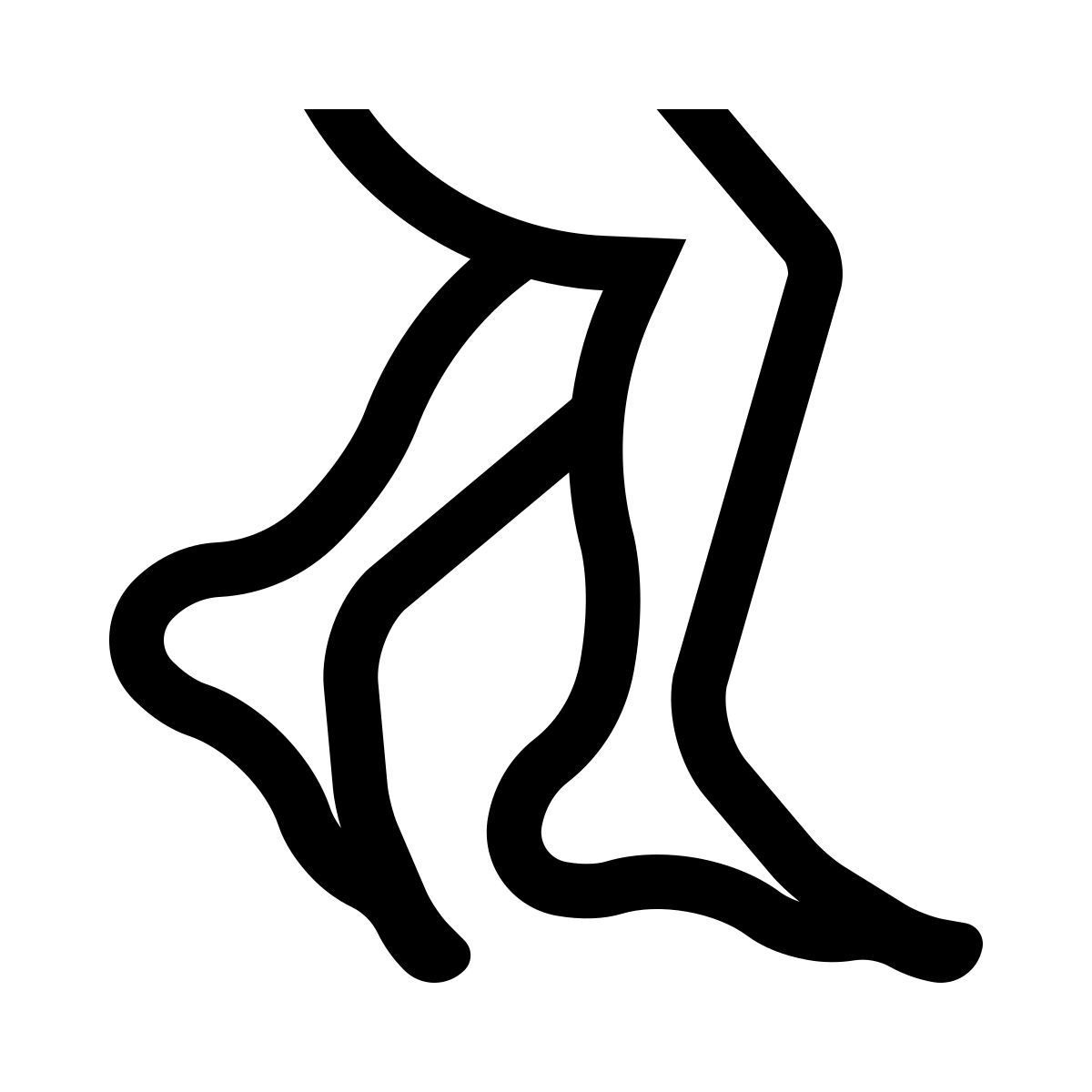 legs icon