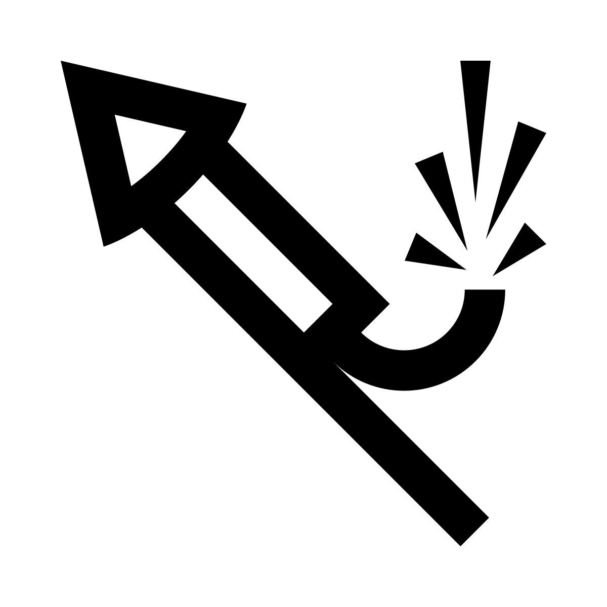 rocket icon