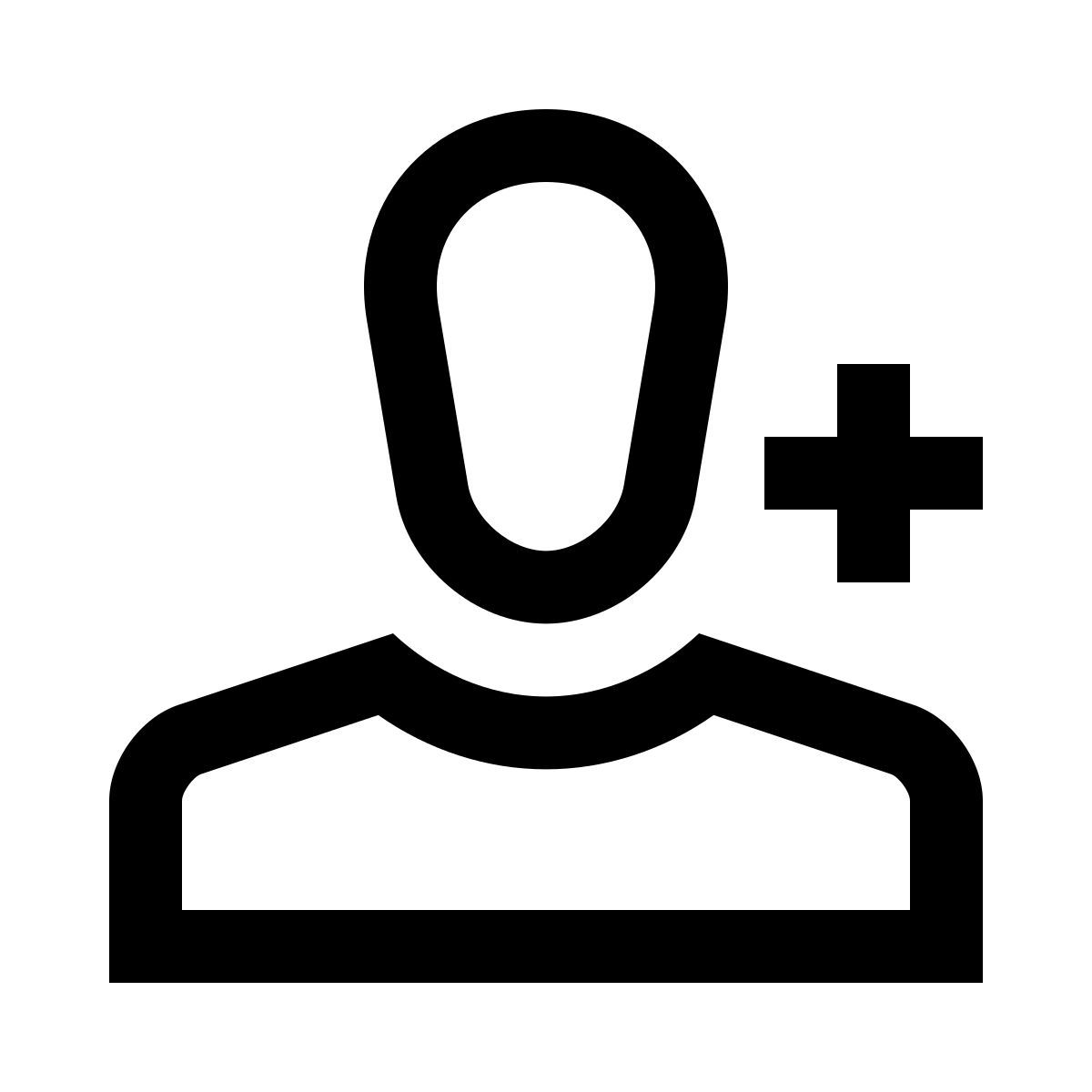 add user icon