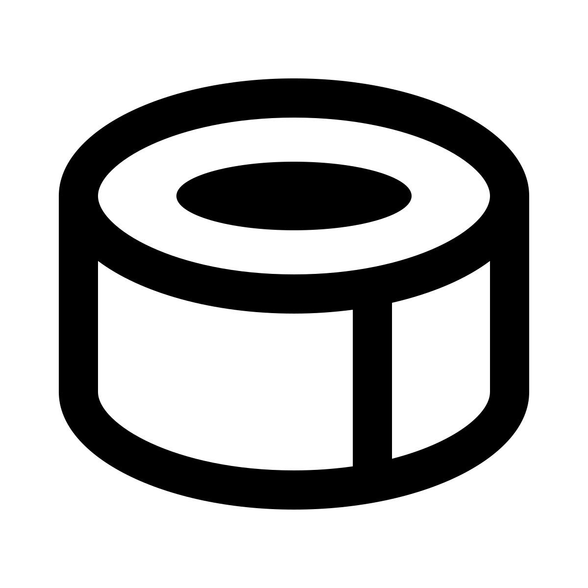 adhesive tape icon