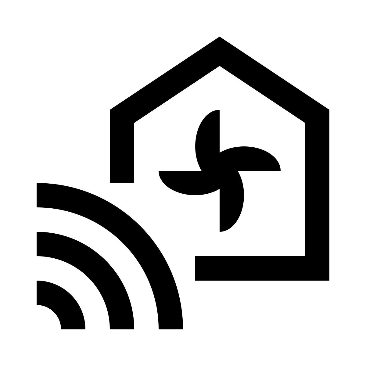 air conditioning icon