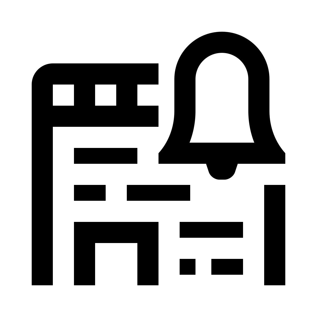 app notification icon