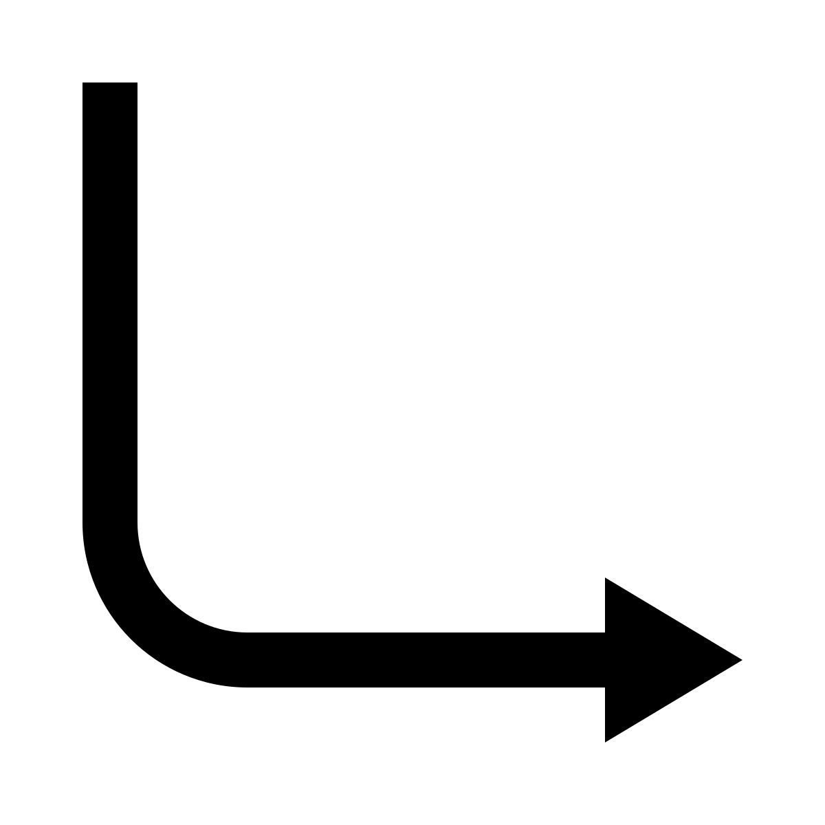 arrow icon