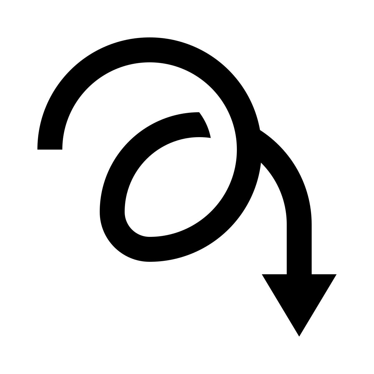 arrow icon