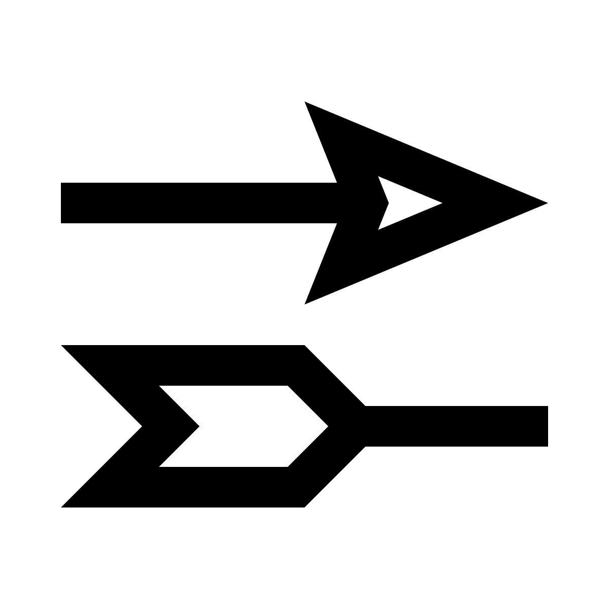 arrow icon