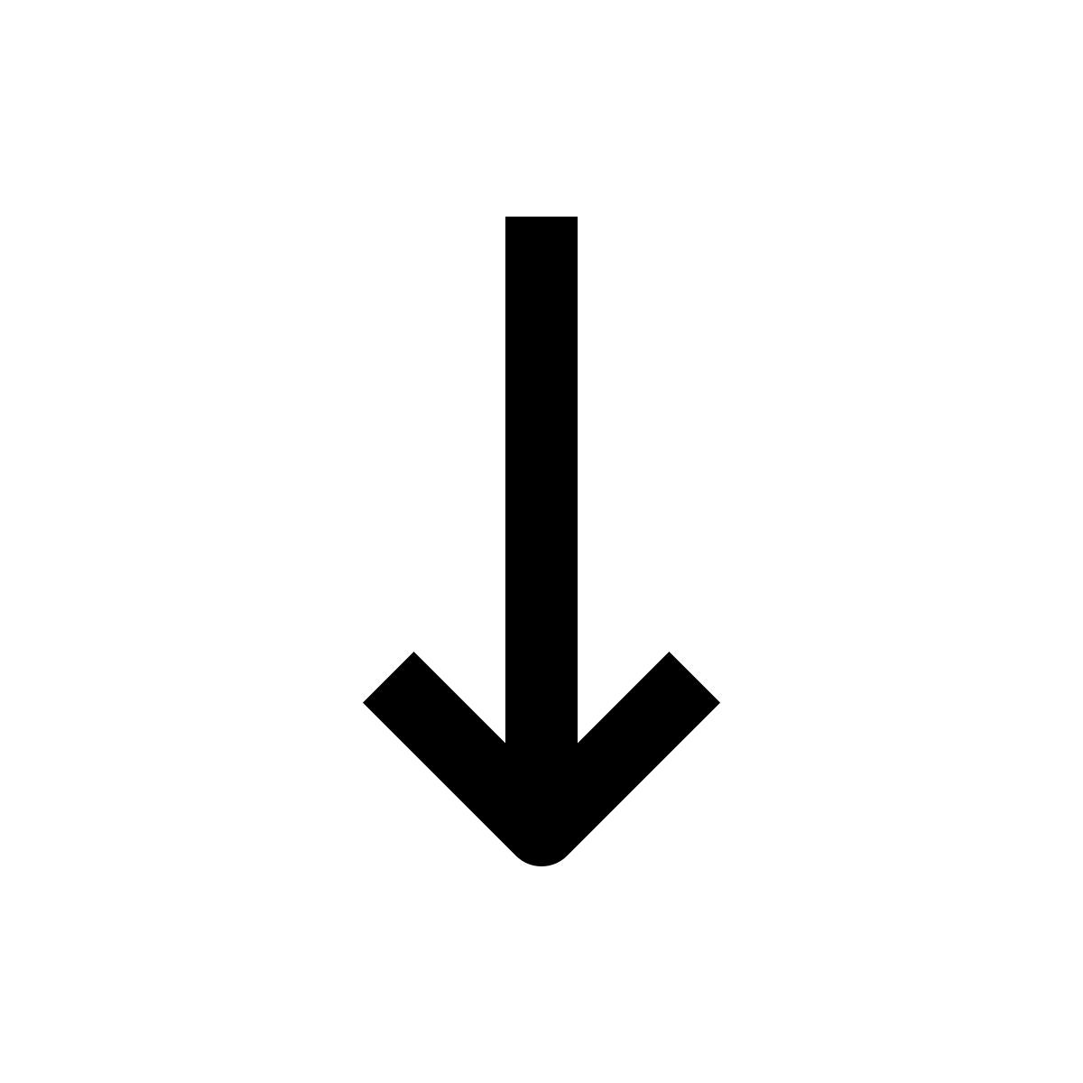 arrow icon
