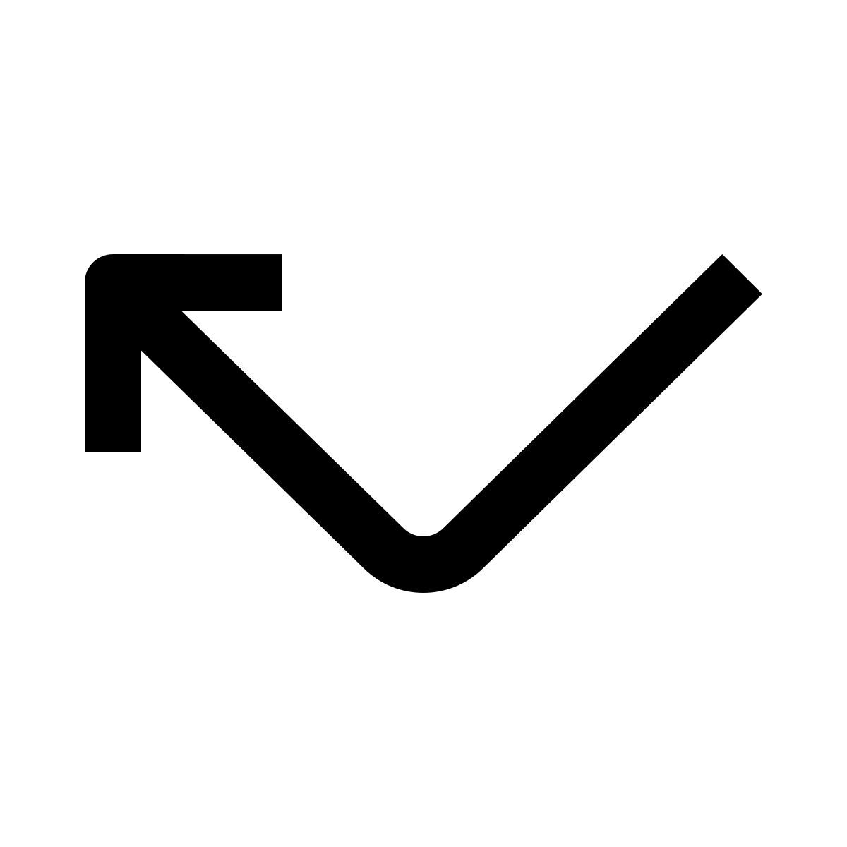 arrow icon