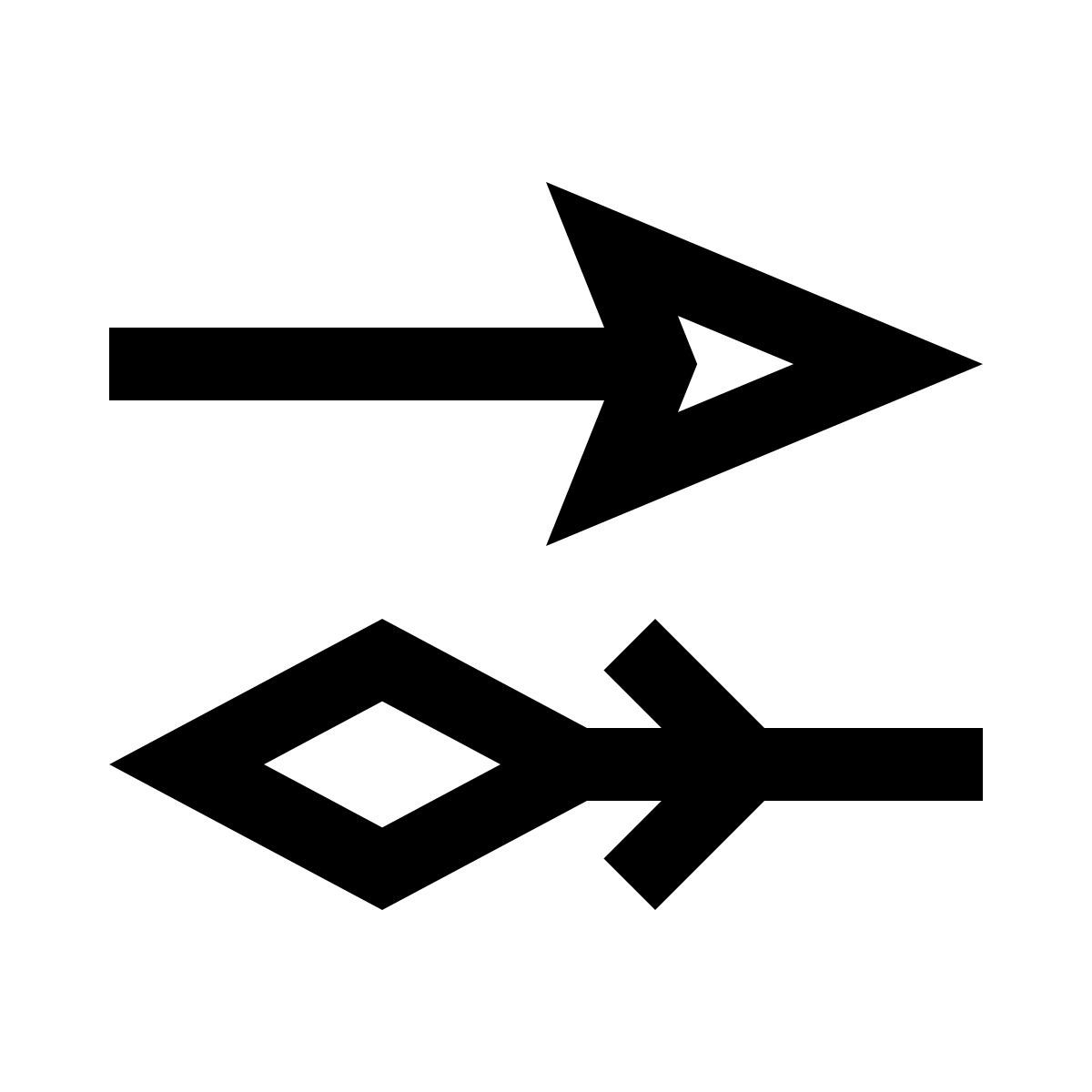 arrow icon