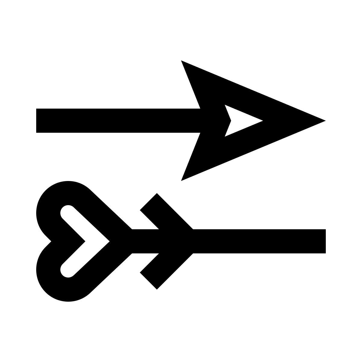 arrow icon