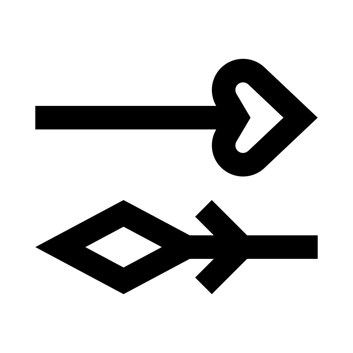 arrow icon