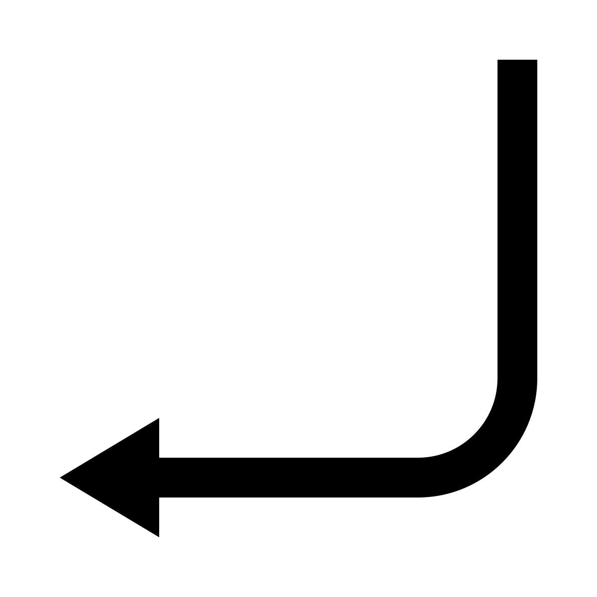 arrow icon
