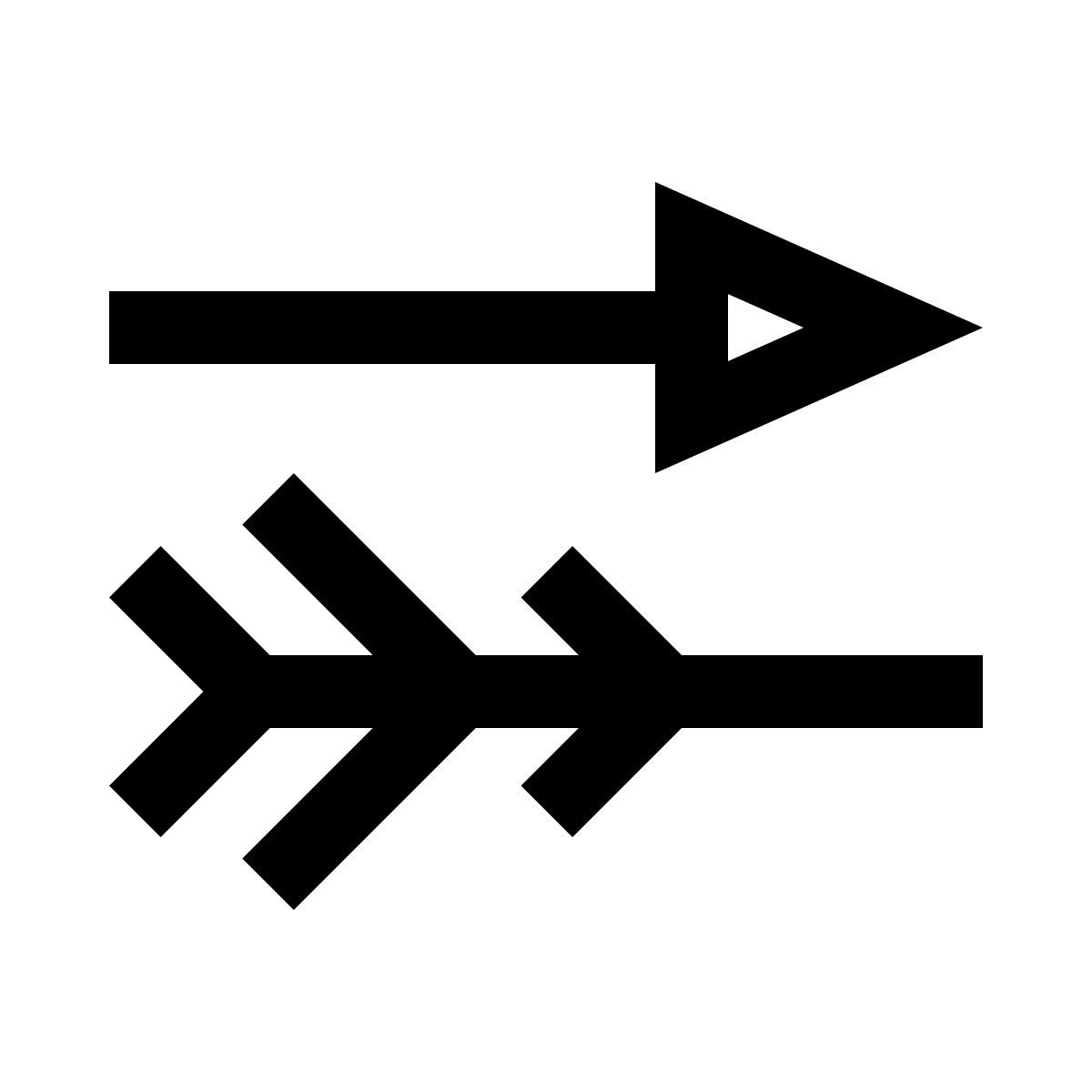 arrow icon