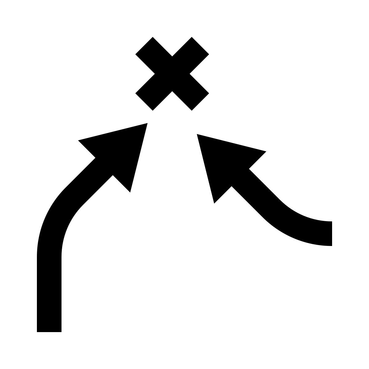 arrows icon