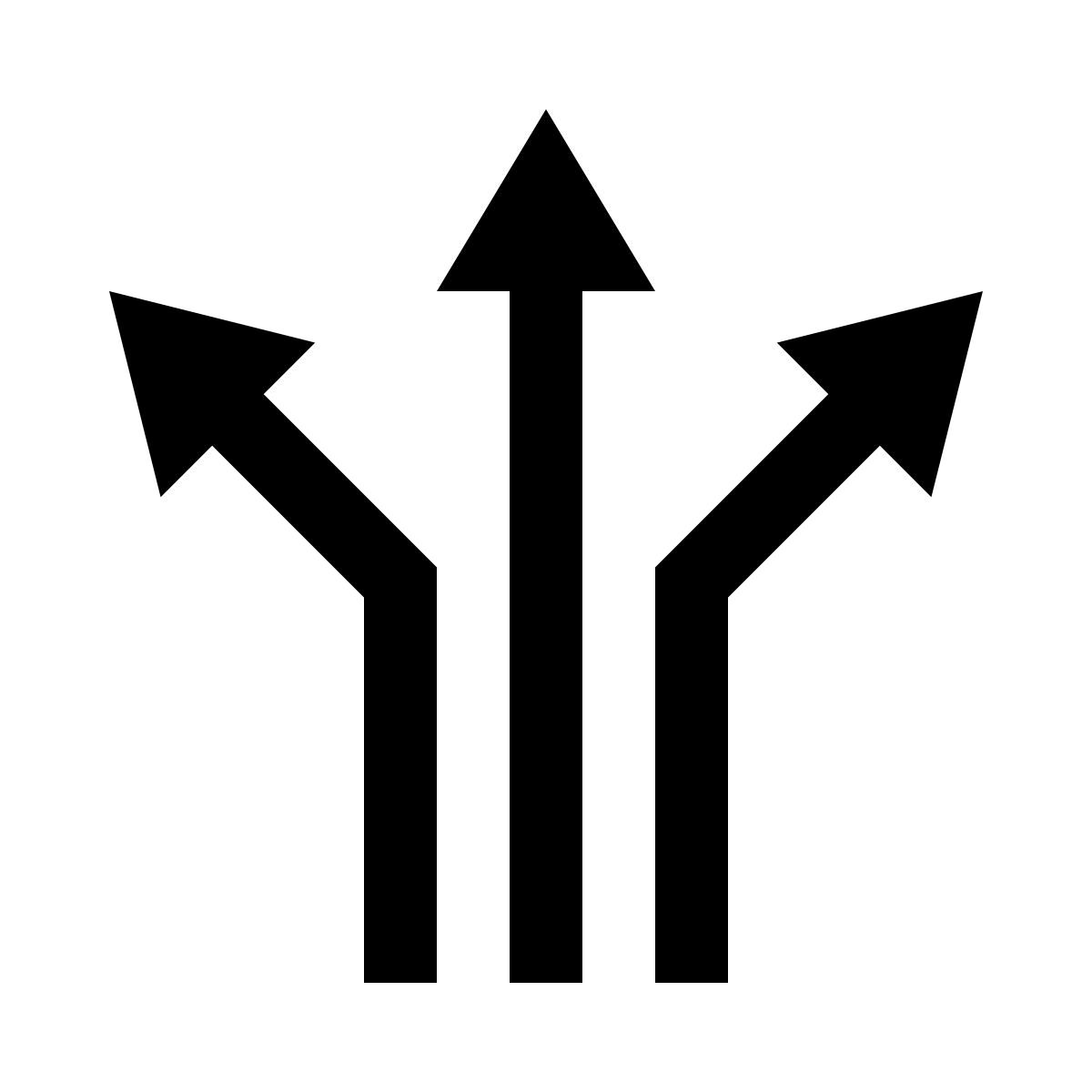 arrows icon