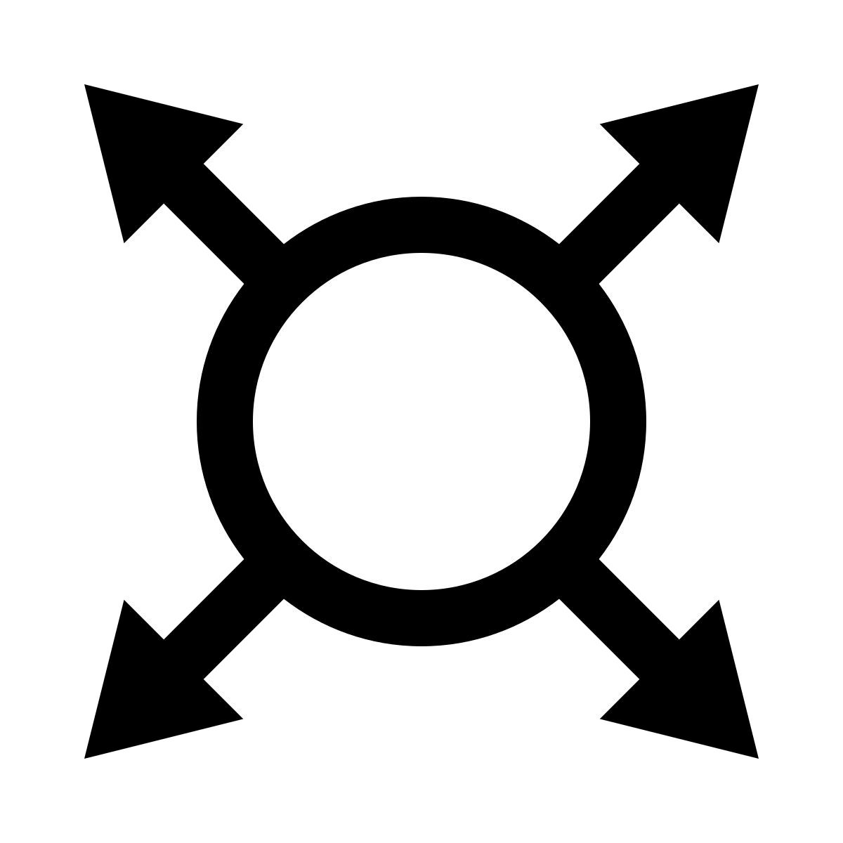 arrows icon