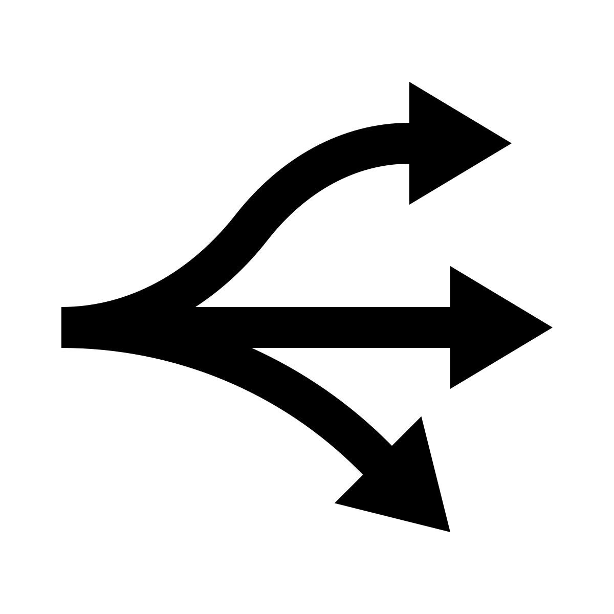 arrows icon