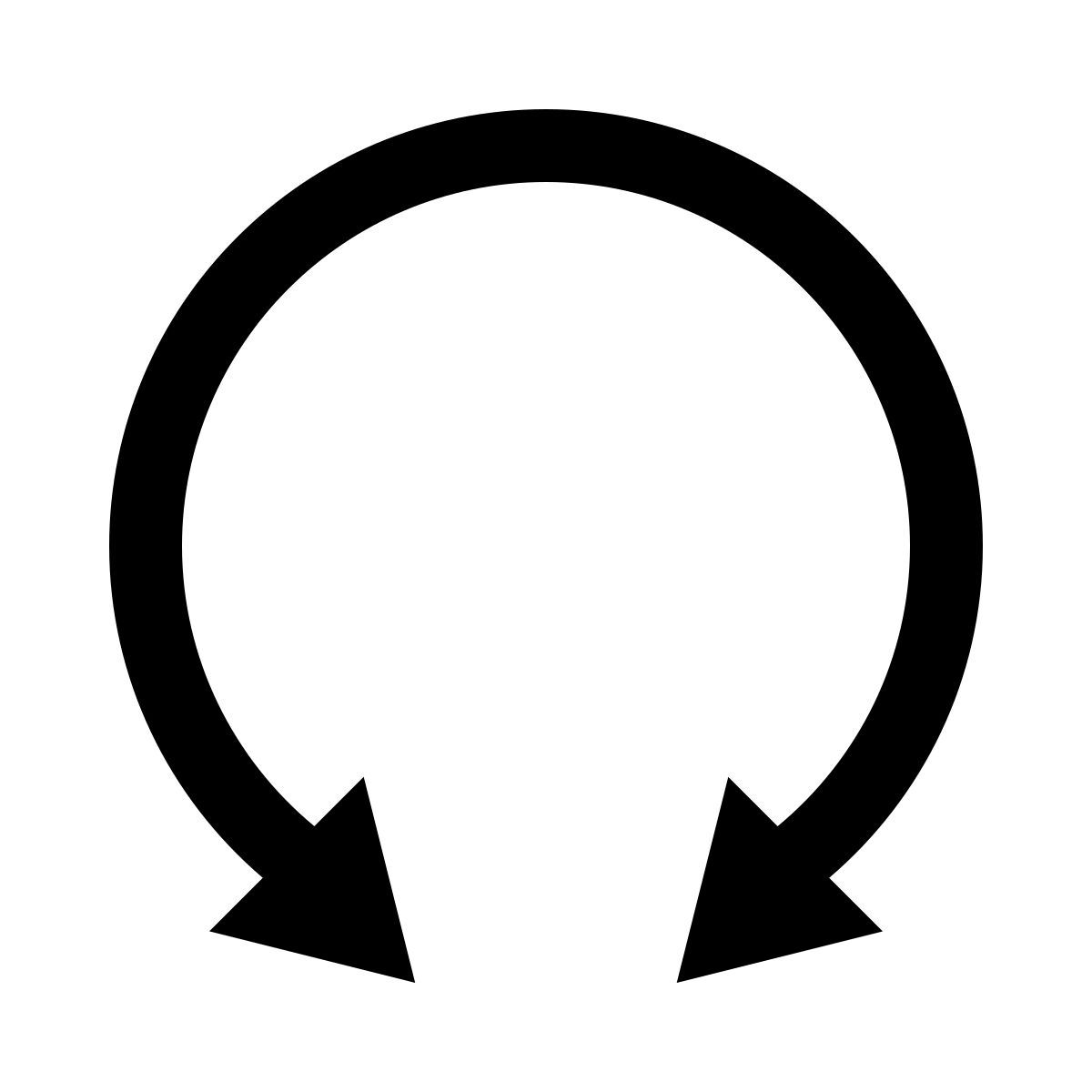 pfeile icon