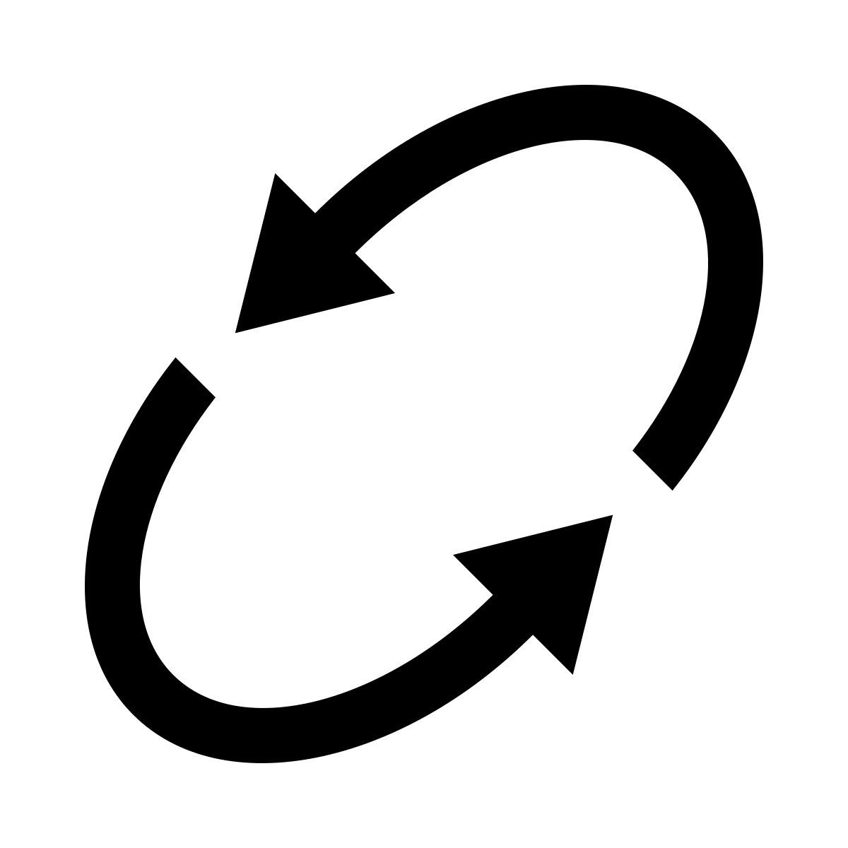 arrows icon