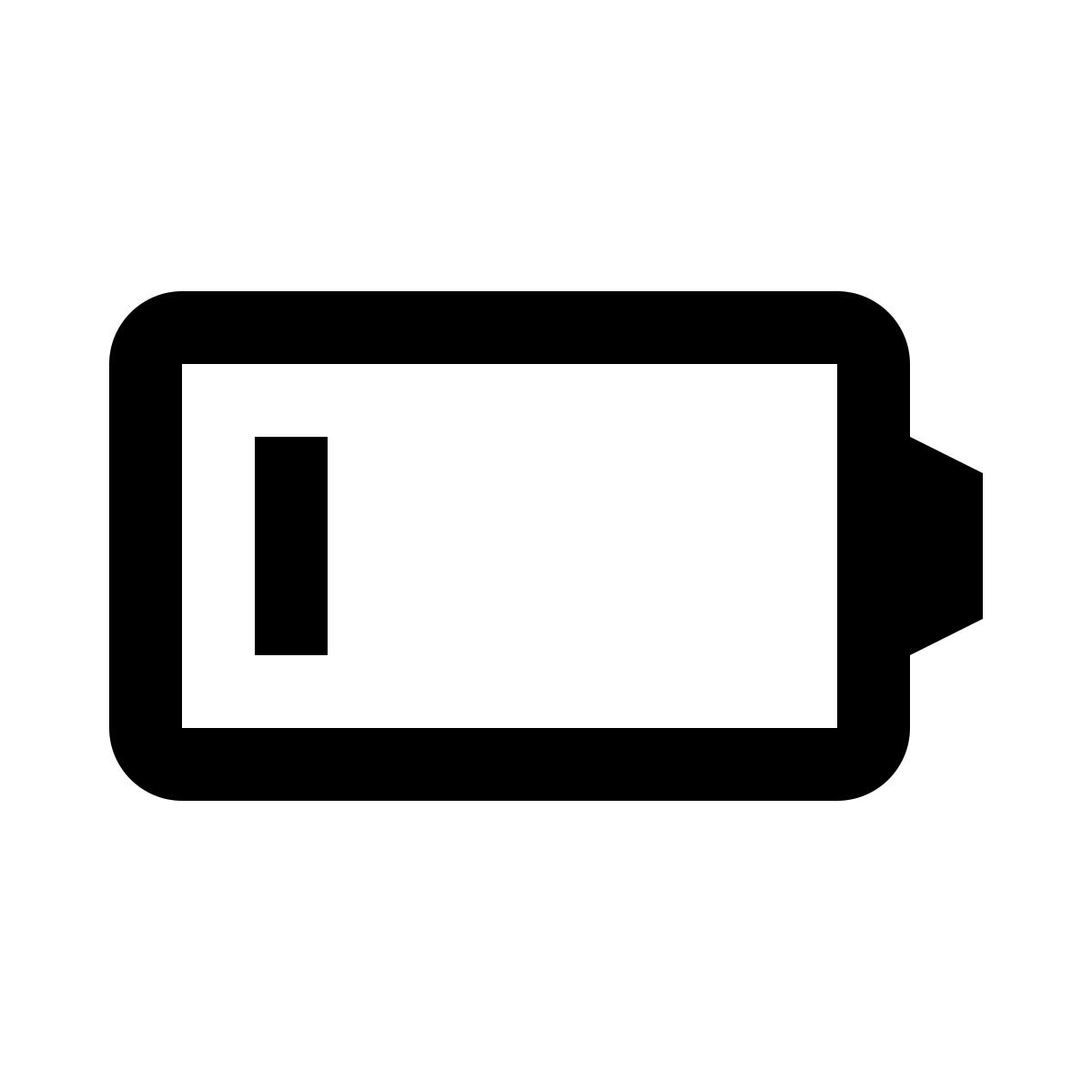 batterie icon