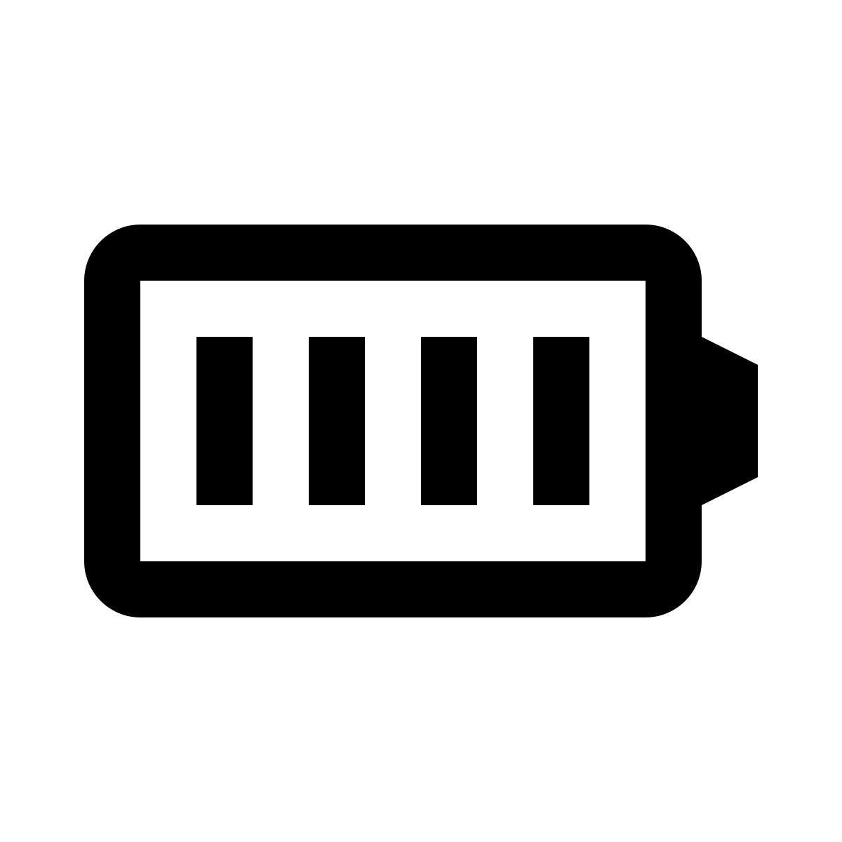 batterie icon