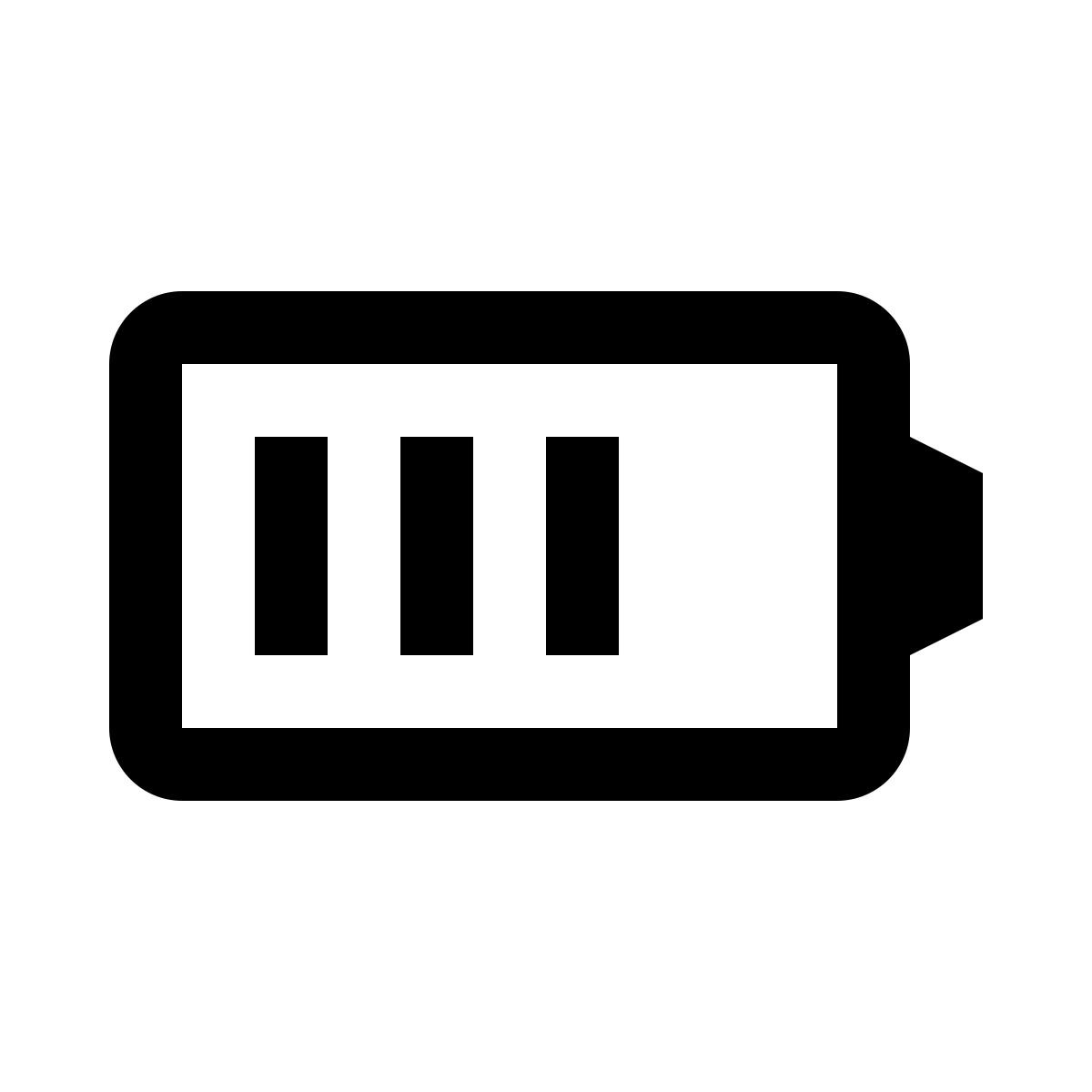 batterie icon