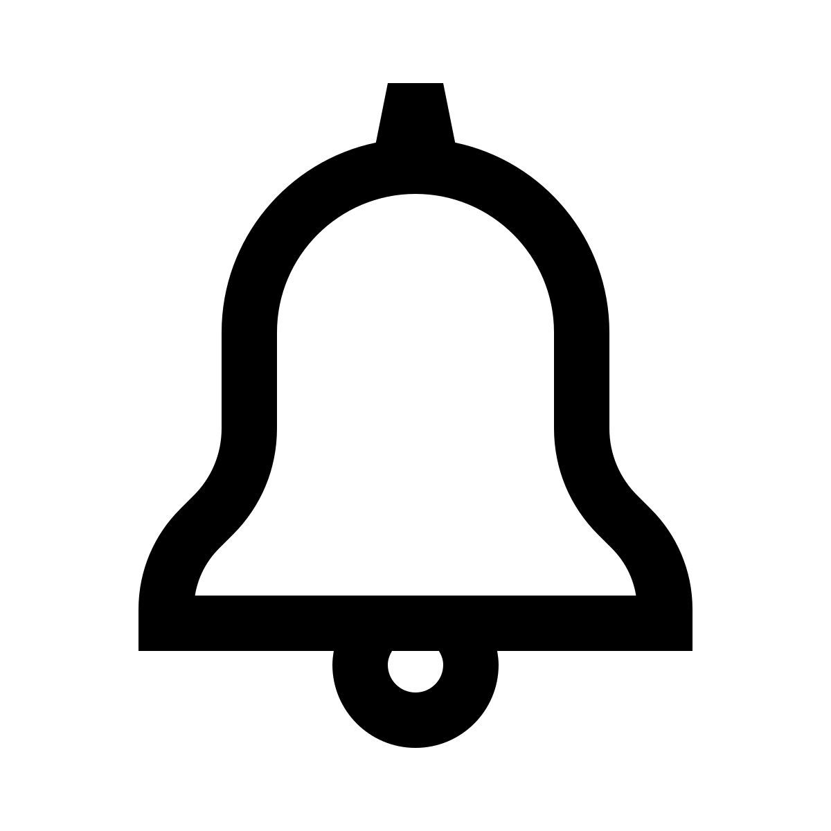 bell icon