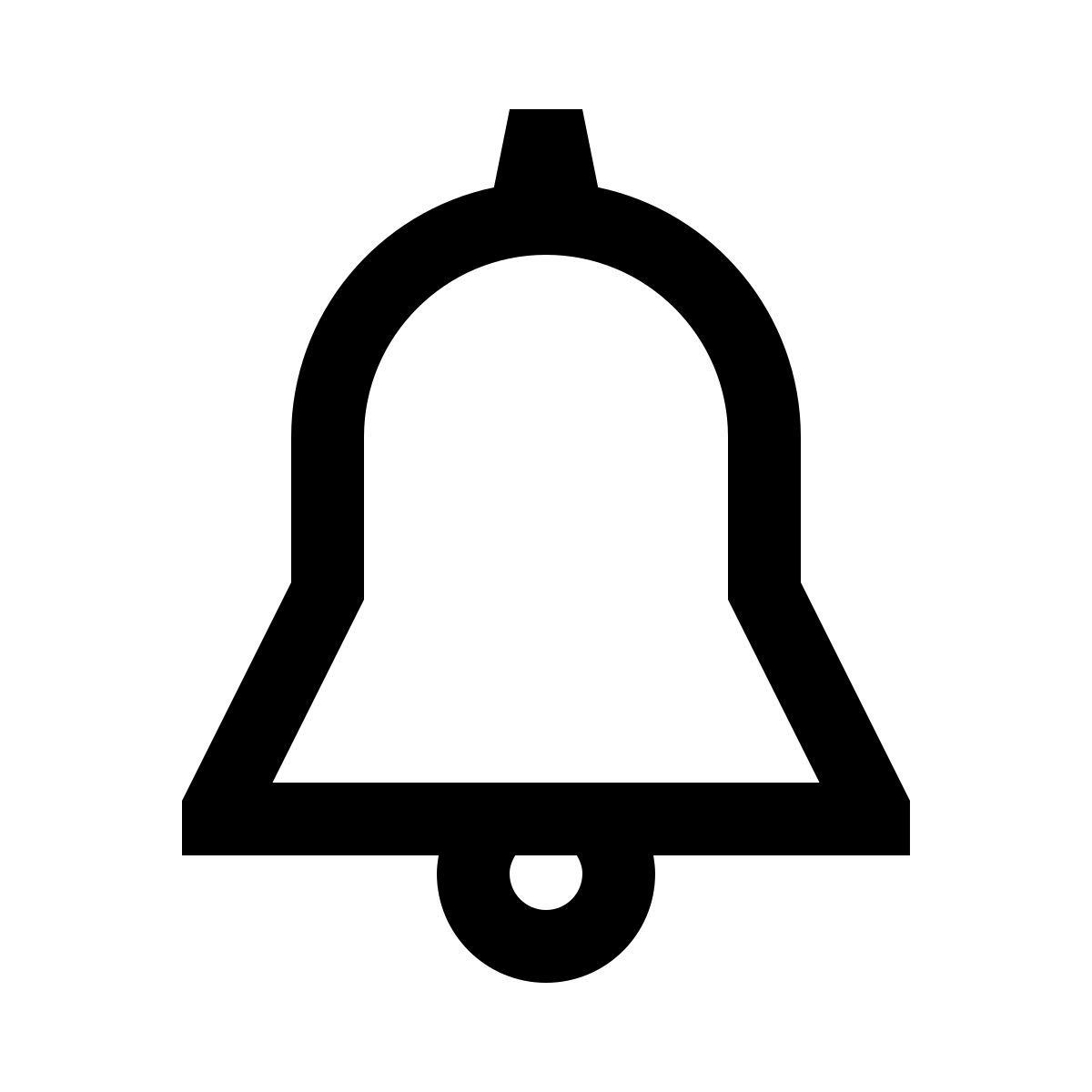 bell icon