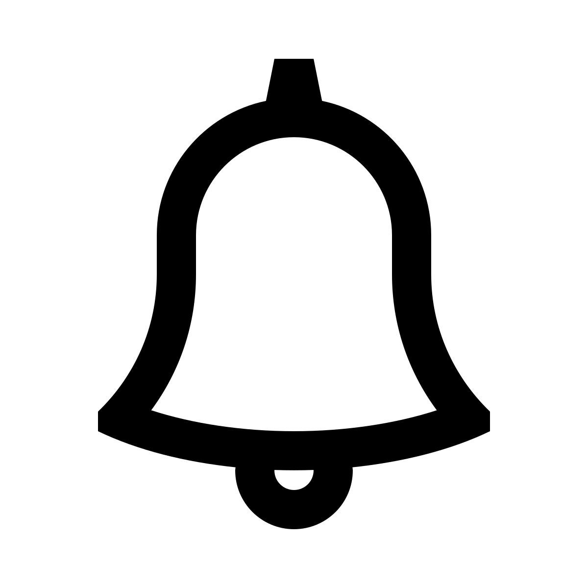 bell icon