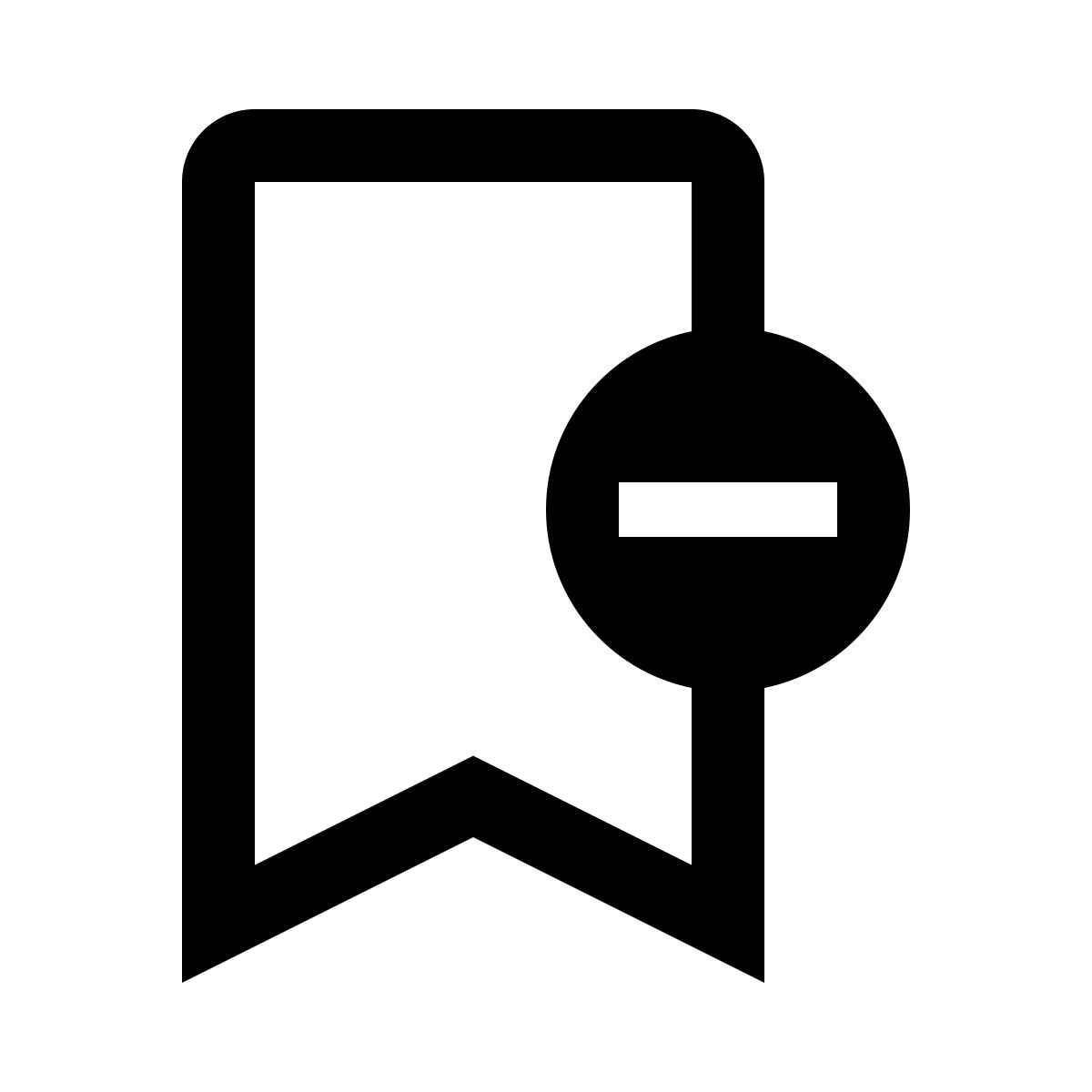 bookmark icon