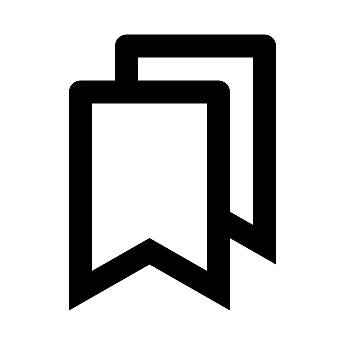 segnalibri icon