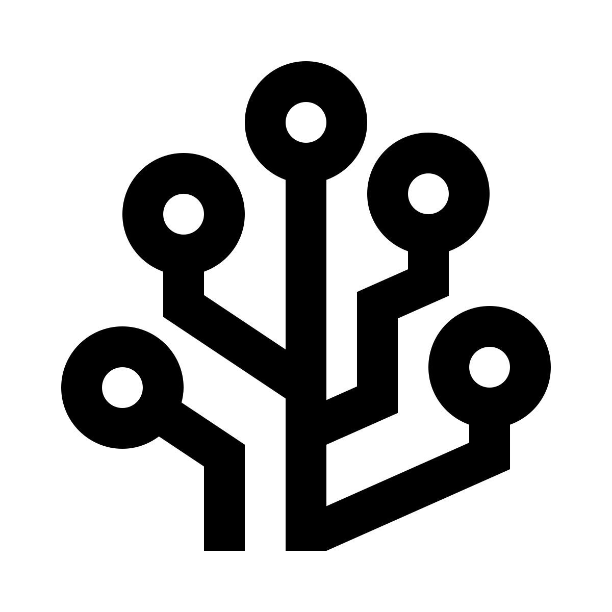 branches git icon