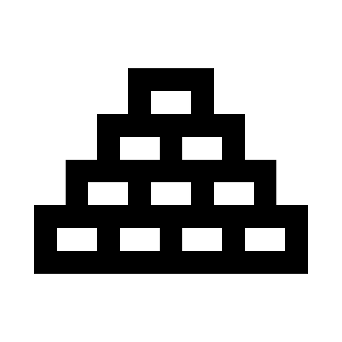 bricks icon