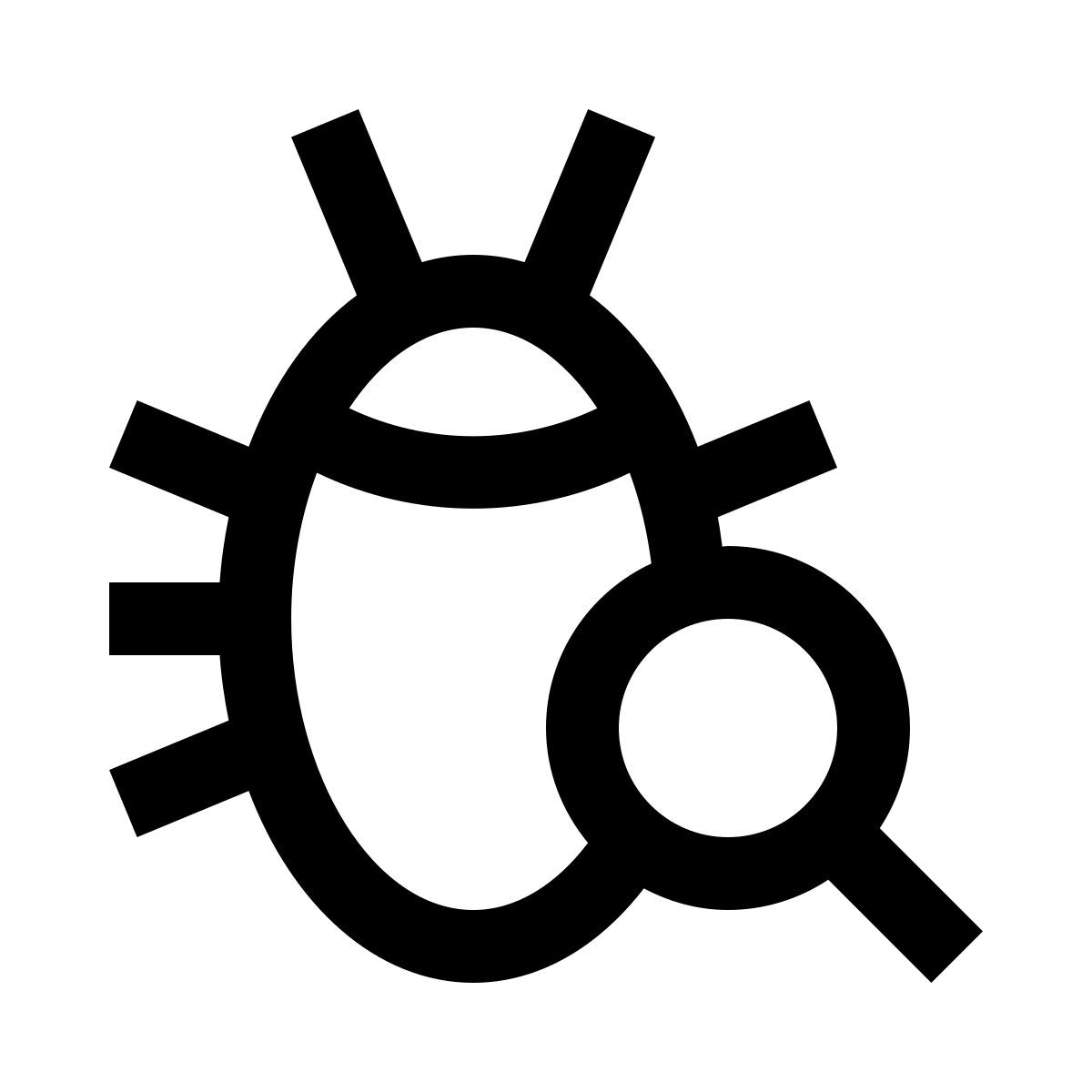 bug icon