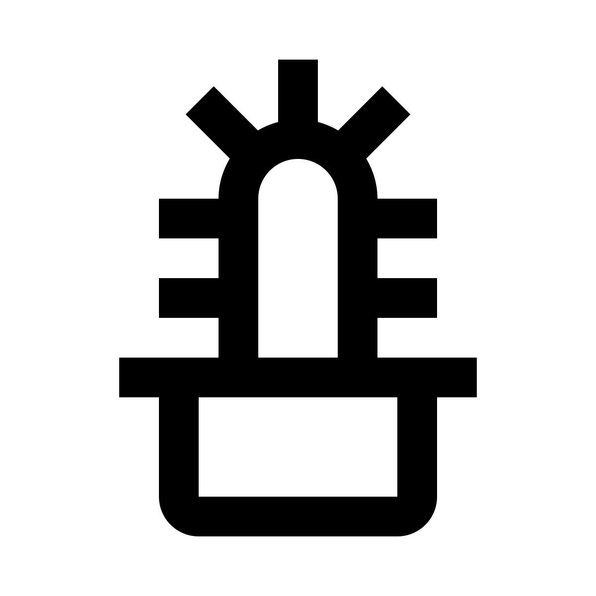 cactus icon