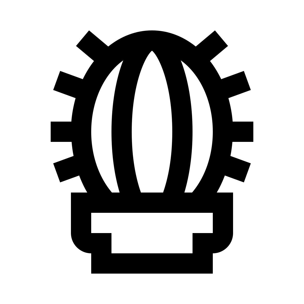cactus icon