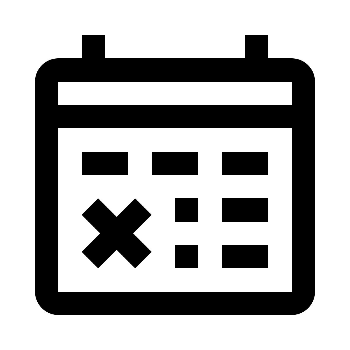 calendrier icon