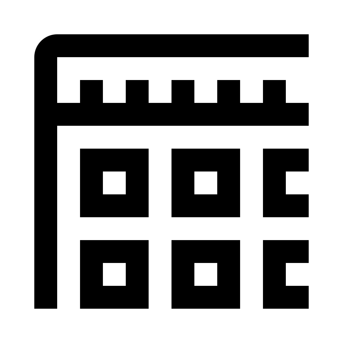 calendrier icon