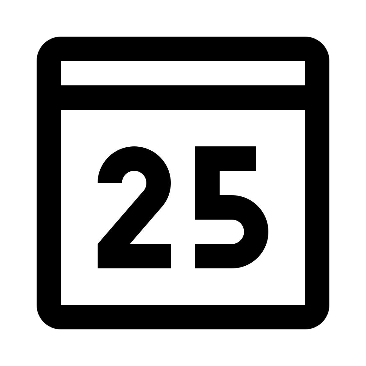 calendrier icon